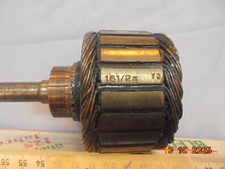 Bosch? Noris ? Lima Anker für Oldtimer Motorrad 161 / 2 z BMW R25 ? Lichmaschine