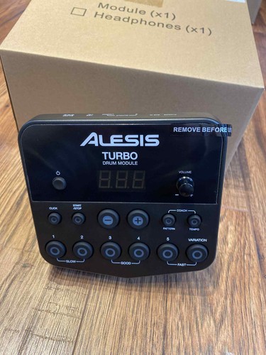Alesis turbo elektronisches - turbo,