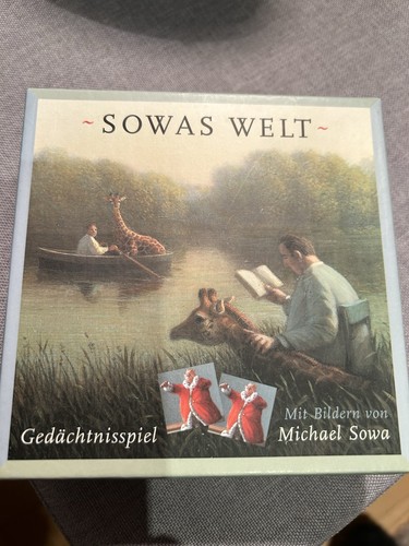 Sowas welt memory von - memory,
