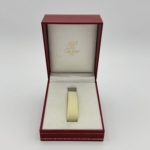 Cartier uhrenbox must - cartier,