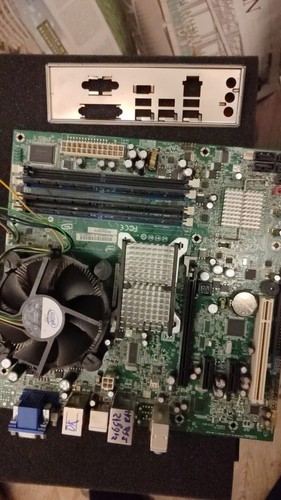 Intel desktop board e210882 - intel,