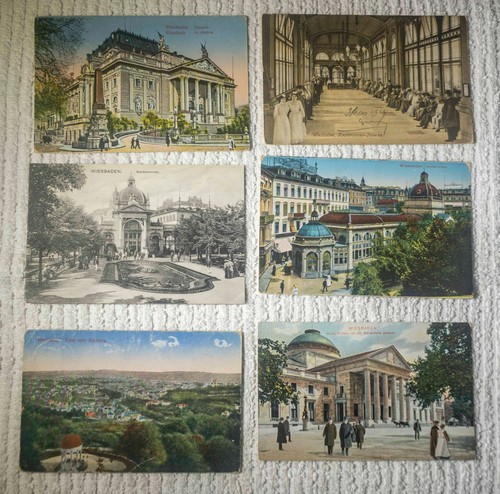 Historische ansichtskarten - historische,