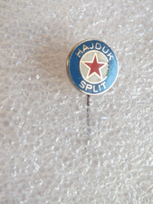 Fußball - alte Anstecknadel  - HAJDUK SPLIT   - NR. 321