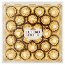 Ferrero Rocher 24 Stück in 1