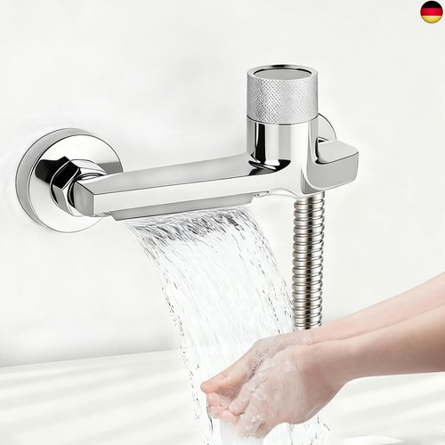 Wasserfall badewannenarmatur - wasserfall,