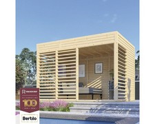 Pavillon Bertilo Unico 2 inkl