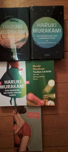 Haruki murakami bücher - murakami,, 5