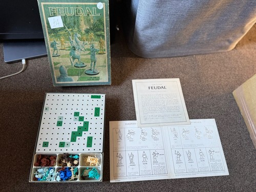 Feudal das spiel von - das,