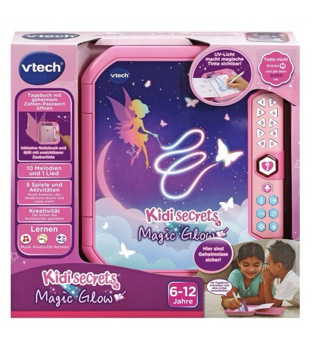 Vtech kidi secrets magic glow - kidi,