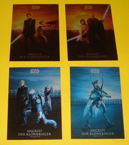 Star wars episode angriff - episode,