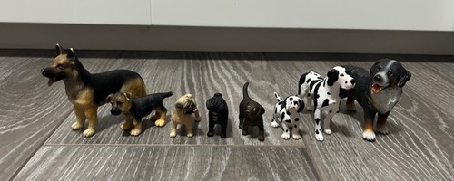 Schleich hundeset - schleich,