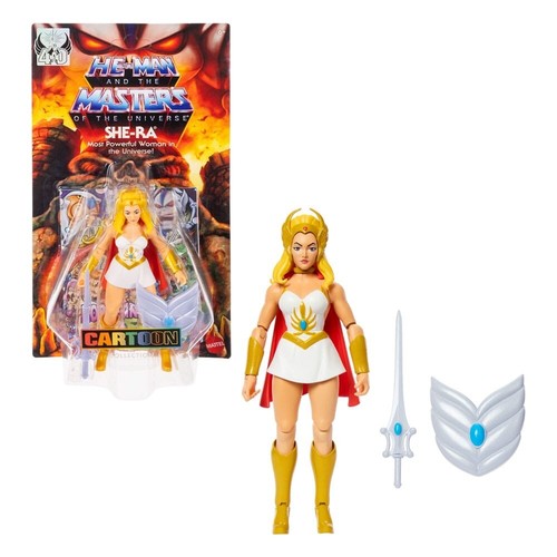 Masters the universe - the,