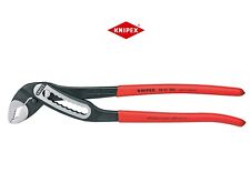 KNIPEX ZANGE VERSTELLBARE ZANGE FÜR ROHRE UND MUTTERN MOD ALLIGATOR 88 01 300mm