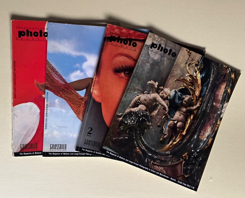 International photo technik - photo,