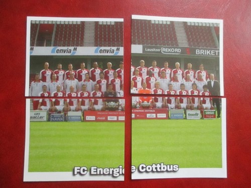 Energie cottbus panini - energie,