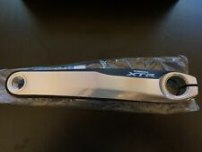 Shimano XTR Kurbelarm FC-M980L links 180mm