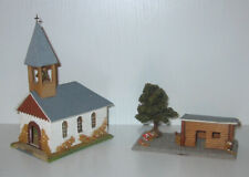 Rarität: VAU-PE 1069 Kirche/Kapelle, 2012 Holzhütte/Schutzhütte, 1950er-Jahre