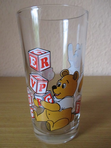 Cerve italy kinder trinkgkglas - italy,