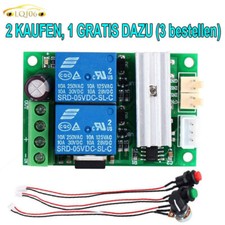 PWM Steuerung Motor DC 6V 12V