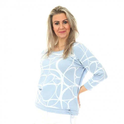Damen pullover gollehaug - pullover,