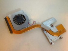 CPU Lüfter Kühler FAN Kühlkörper Prozessor Targa Traveller 1777 X2