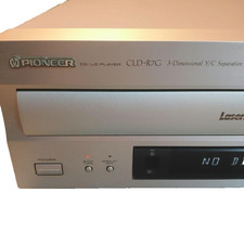 Pioneer CLD-R7G LaserDisc