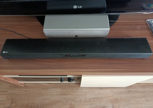 Soundbar sqc4r bluetooth - lg,