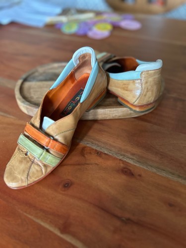 Damen lederschuhe von - damen,