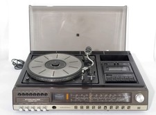 Plattenspieler Kompaktanlage Grundig Automatic 730 Studio RPC 200 Super HiFi (Z)