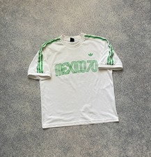 Vintage Adidas Mexico 70 Copa