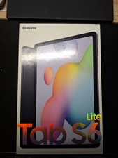 Samsung Galaxy Tab S6 Lite