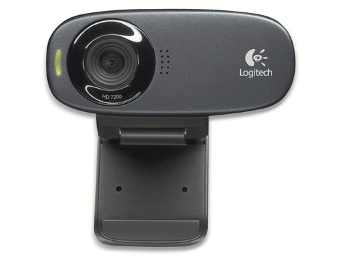 Logitech webcam c310 720p - logitech, 720p,