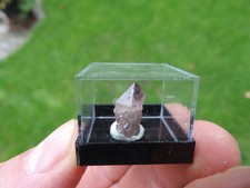 schöner Amethyst aus Sayda im Erzgebirge