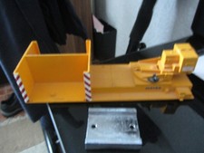 LGB Spur G Kranwagen Gehäuse