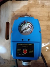 Druckschalter Hauswasserwerk einstellbar