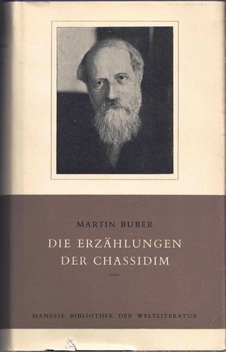 Erzählungen der chassidim - erzählungen,