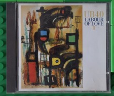 UB40 - Labour of Love II -
