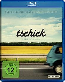 Tschick blu ray von - von, fatih