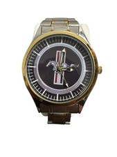Ford Mustang Armband Uhr Ricardo 