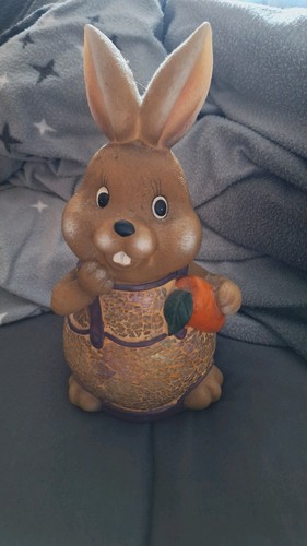 Mosaik hase mit flammloser - mosaik,