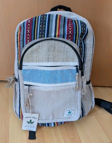 Himalayan hanf hemp - himalayan, rucksack