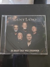 Santiano "da braut sich was