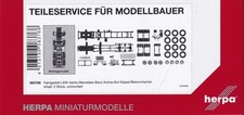 HERPA Teileservice 1:87 Lkw