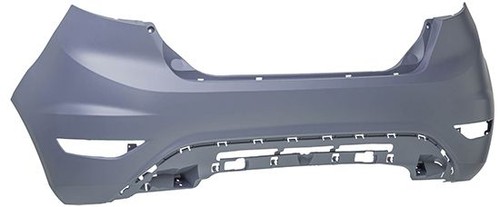 Stoßstange hinten für ford - hinten,