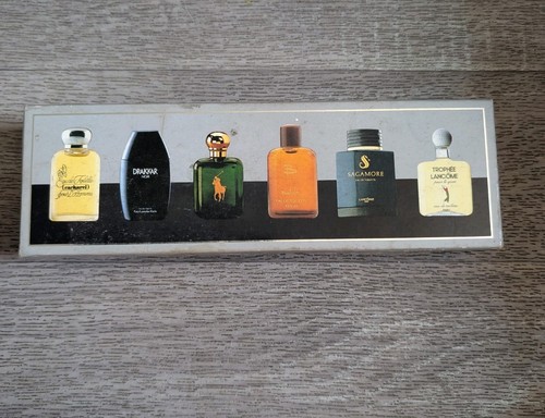 Parfums paris mini vintage - paris,