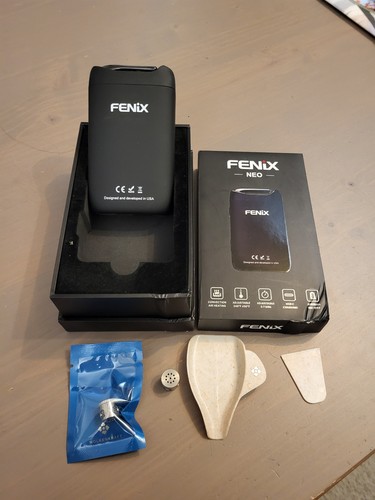 Fenix neo vaporizer - fenix,