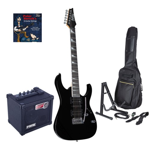 Ibanez gitarren set - e-gitarren,