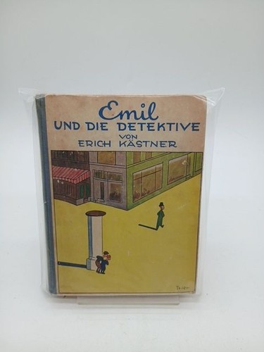 Emil und die detektive - die,