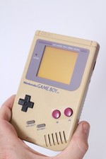 Nintendo Game Boy Spielkonsole - Gameboy DMG-01 Classic Kult