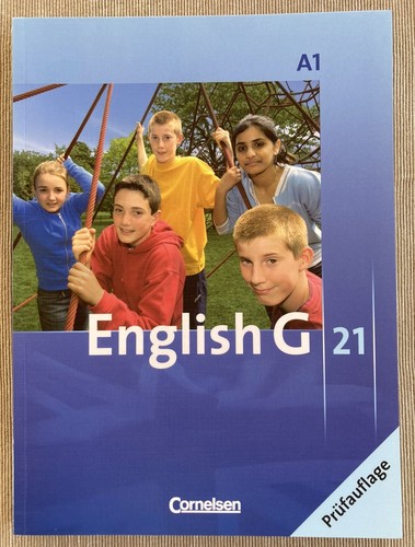 Englisch g21 a1 - g21,